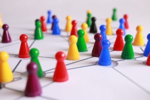 Netzwerk im Unternehmen