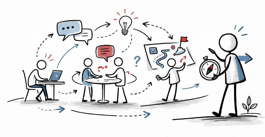 Neue Führungskraft: Was beim Start wirklich hilft