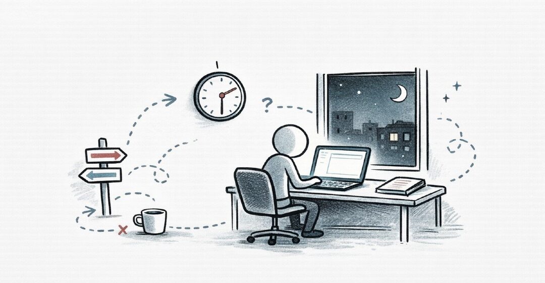 Überforderung im Job als Führungskraft: Woran Sie erkennen, dass es mehr als nur eine Phase ist