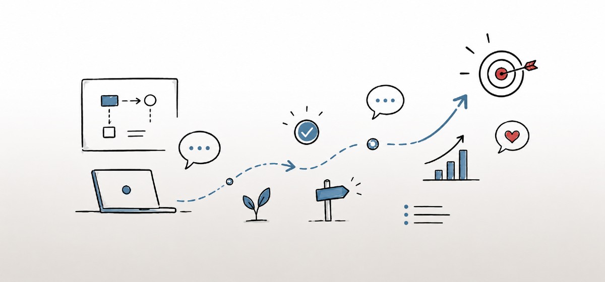 Motivation Führungskraft zu werden - Sketchnote